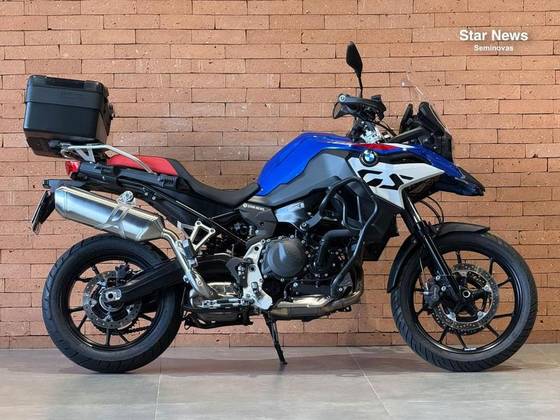 BMW F 800 GS BMW F 800 GS